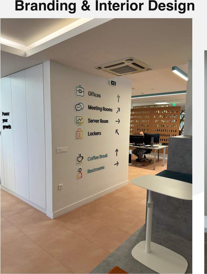 Pictogram directory, Office