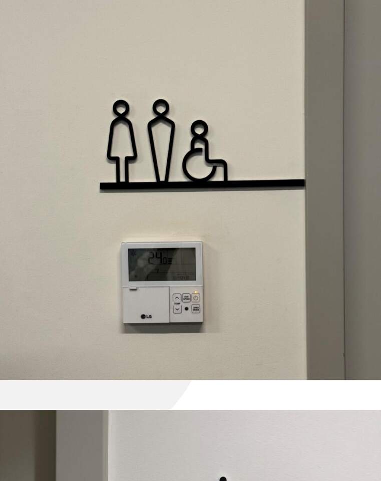 WC pictograms, Office
