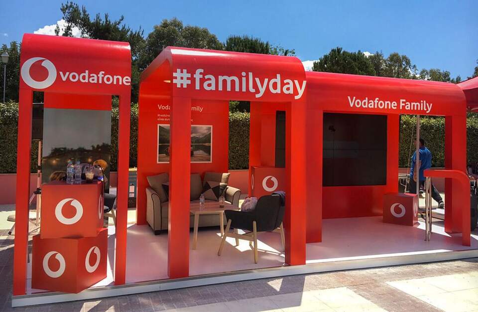 #familyday pergolas, Marina Floisvou, Vodafone